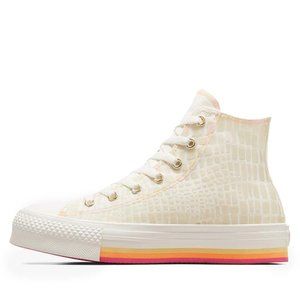 Converse CTAS EVA Lift Girls Sneakers. Brand New. Womens Size: 8